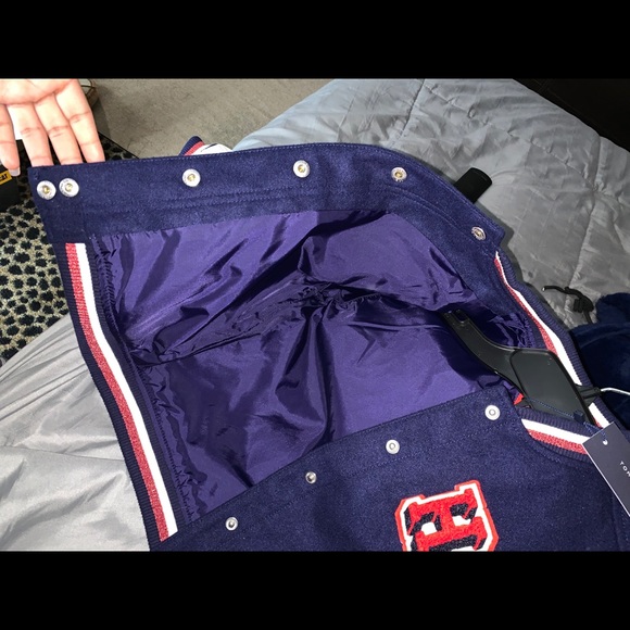 X-Small kids jacket Tommy Hilfiger - Picture 4 of 15